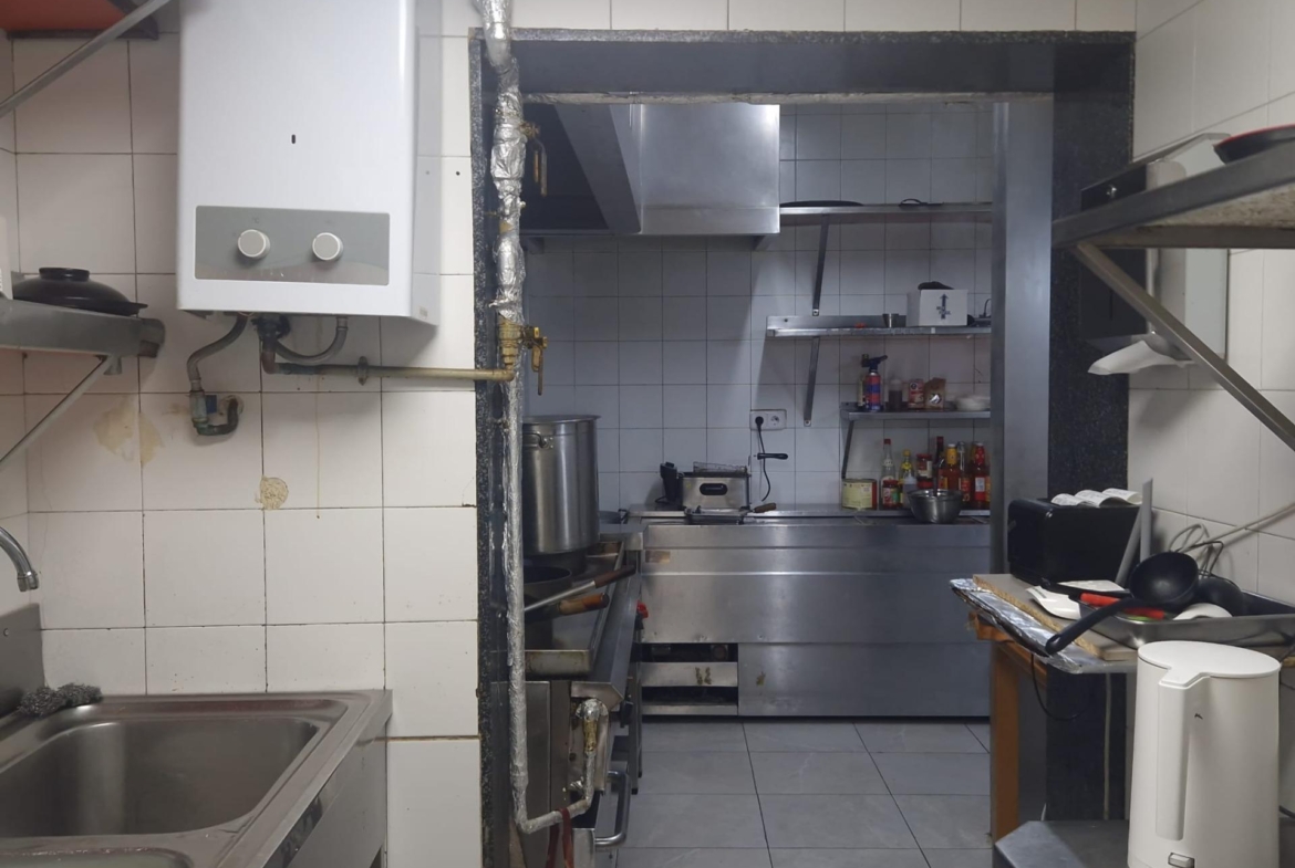 Traspaso de Magnífico Restaurante Asiático en Chamberí – Oportunidad Única