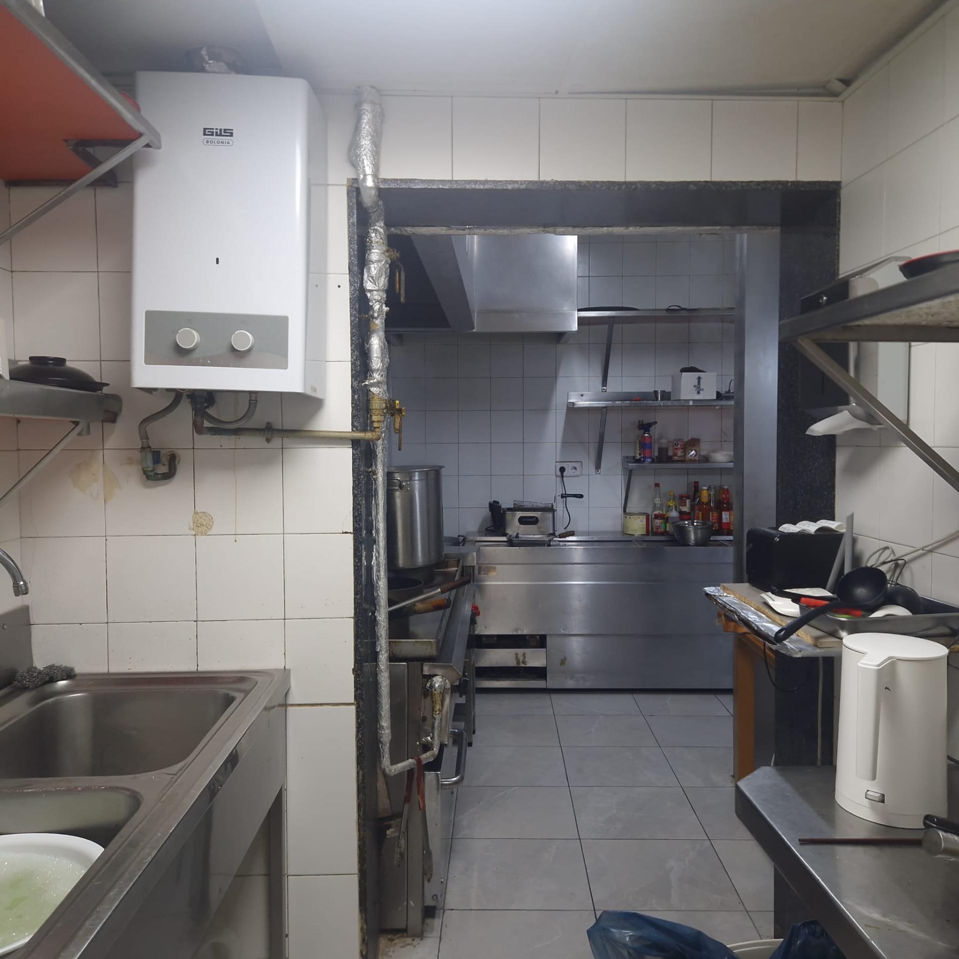 3-16 Traspaso de Magnífico Restaurante Asiático en Chamberí – Oportunidad Única
