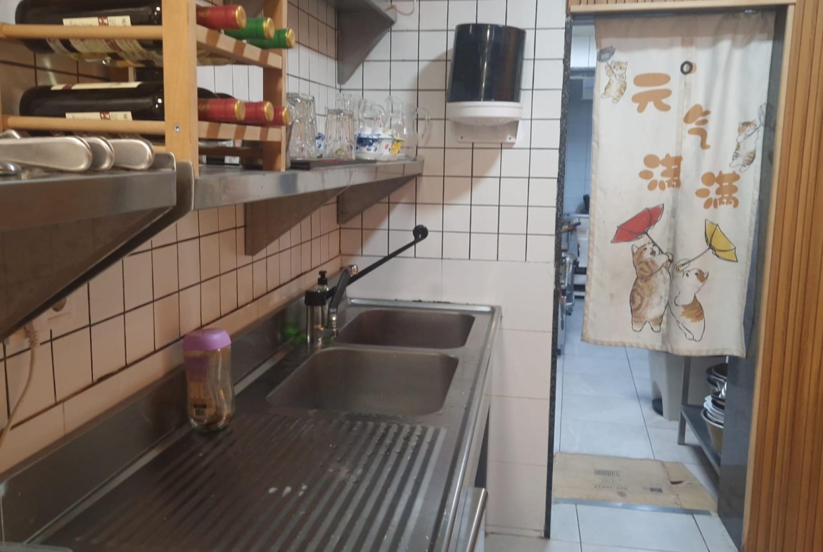 Traspaso de Magnífico Restaurante Asiático en Chamberí – Oportunidad Única