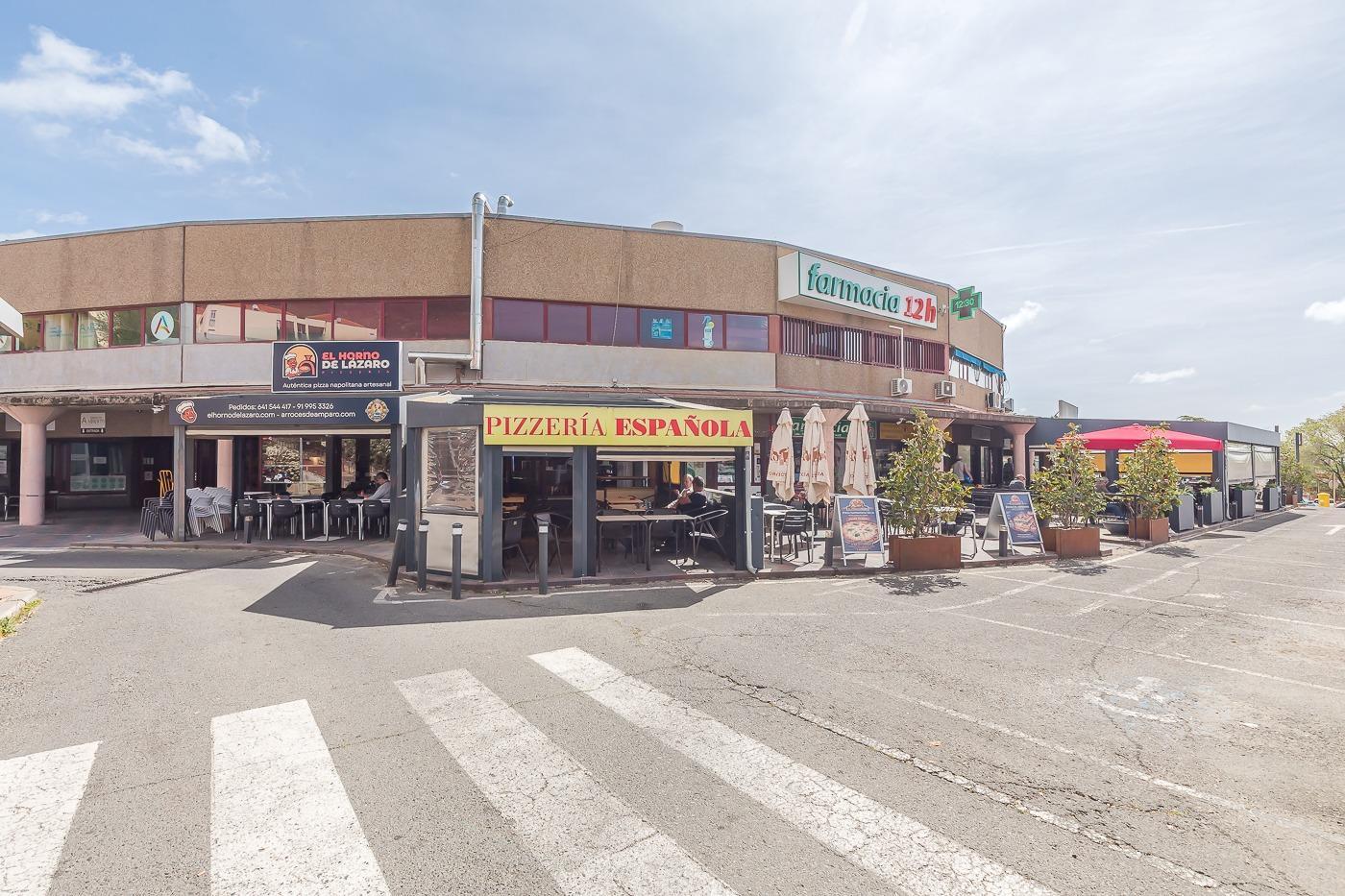 3-1 Retail space en alquiler, San Lorenzo De El Escorial