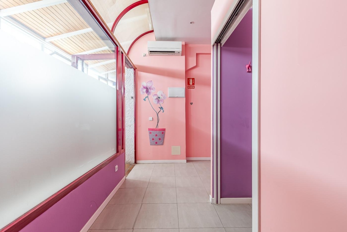 Retail space en alquiler, San Lorenzo De El Escorial