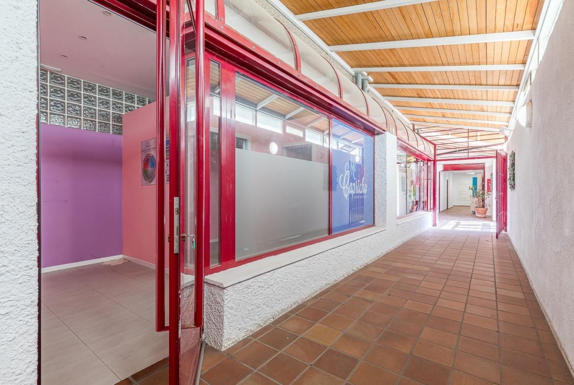 Retail space en alquiler, San Lorenzo De El Escorial