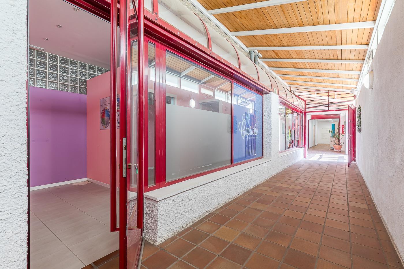 3-12 Retail space en alquiler, San Lorenzo De El Escorial
