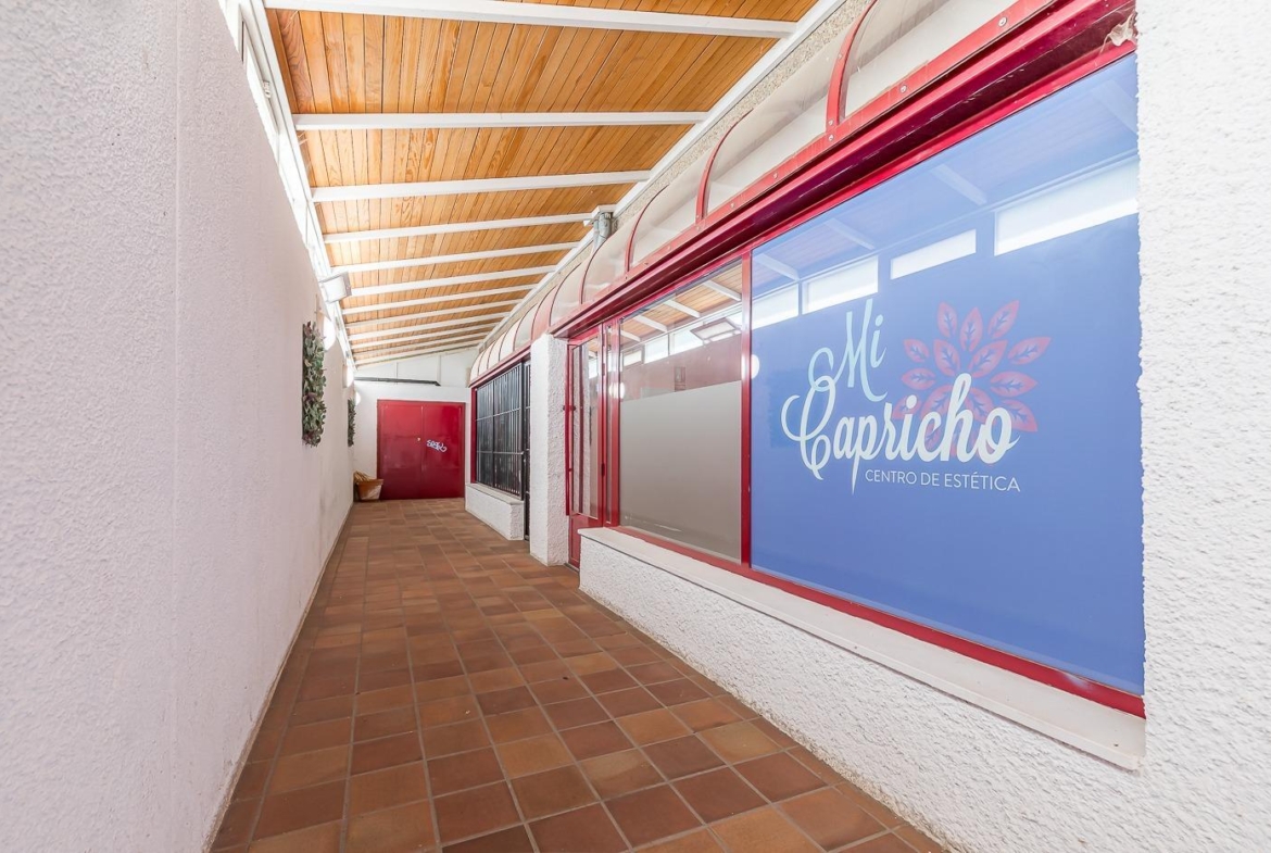 Retail space en alquiler, San Lorenzo De El Escorial