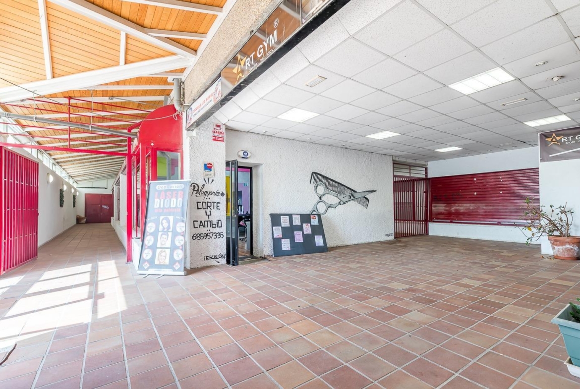 Retail space en alquiler, San Lorenzo De El Escorial