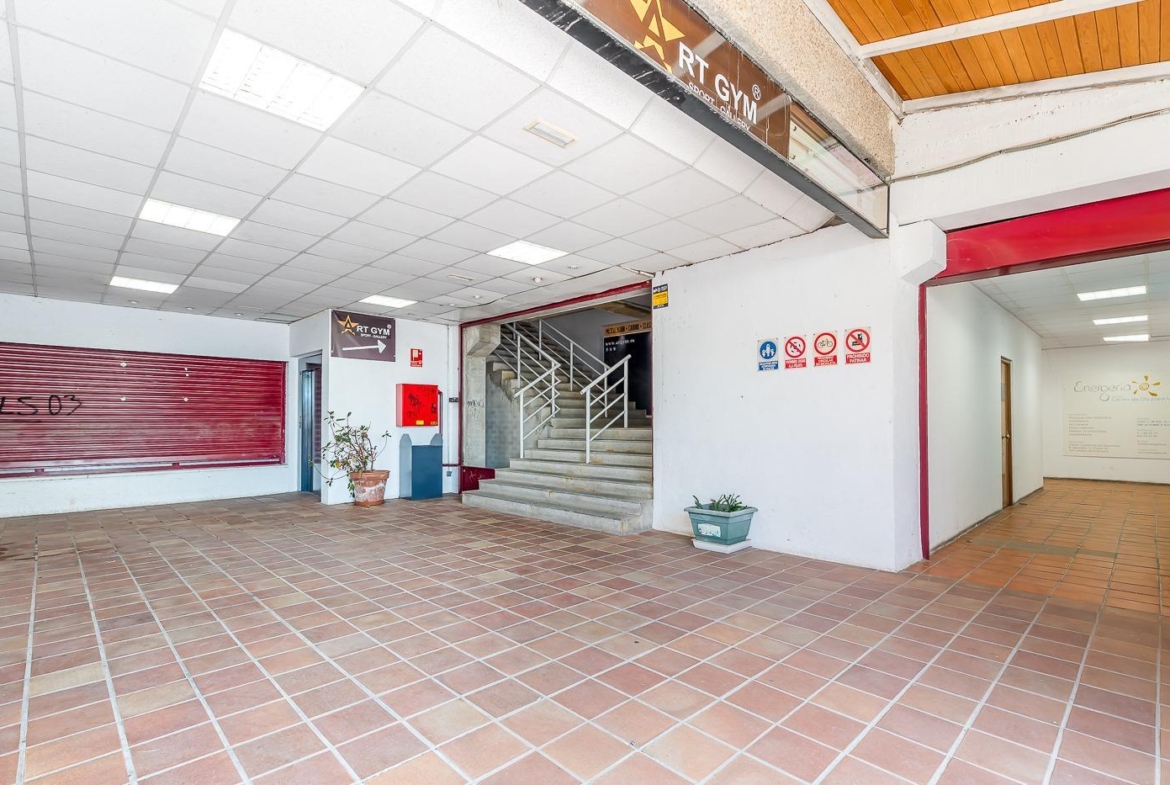 Retail space en alquiler, San Lorenzo De El Escorial