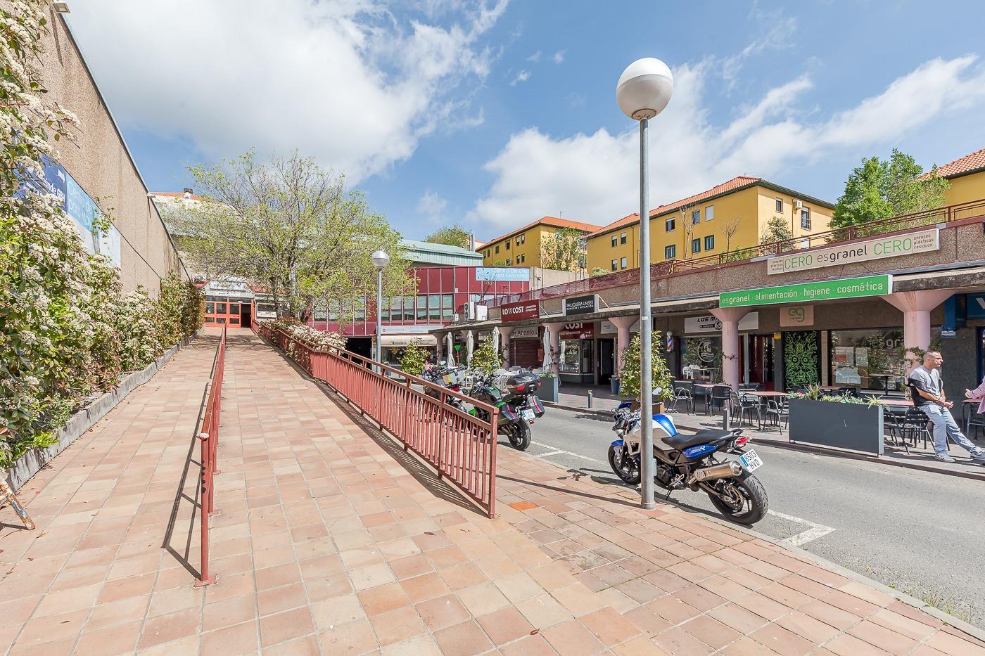 3-18 Retail space en alquiler, San Lorenzo De El Escorial