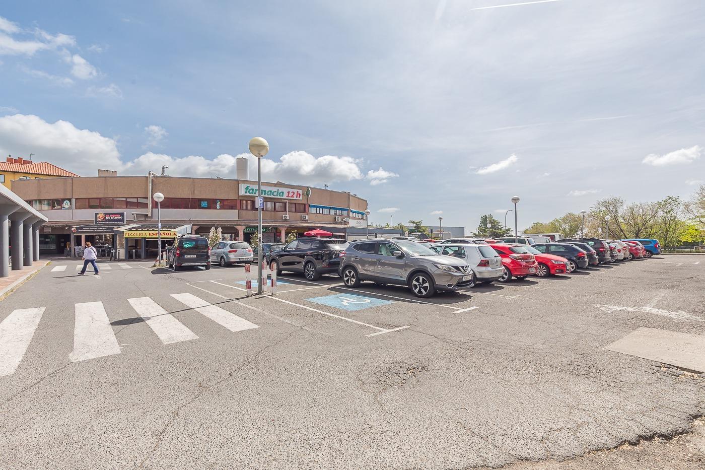 3-19 Retail space en alquiler, San Lorenzo De El Escorial