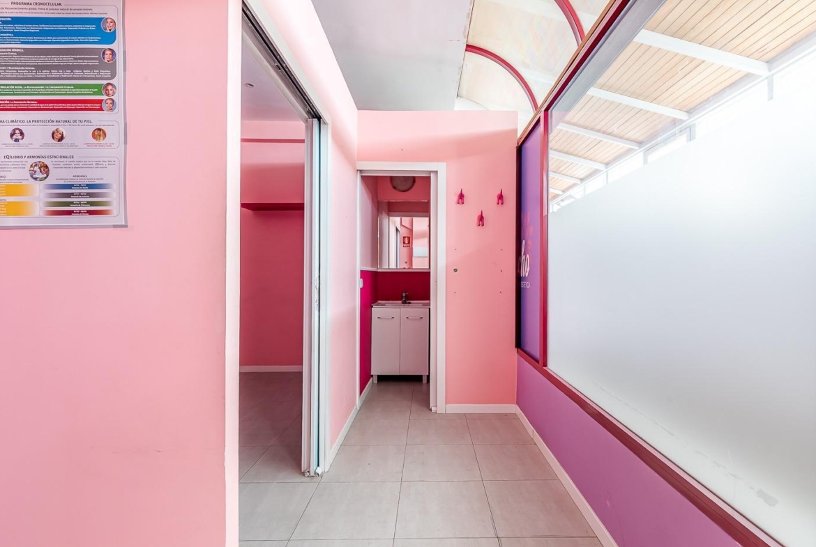 Retail space en alquiler, San Lorenzo De El Escorial