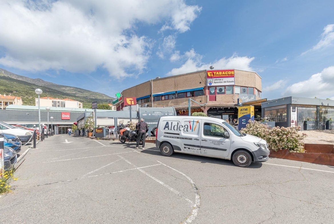 Retail space en alquiler, San Lorenzo De El Escorial
