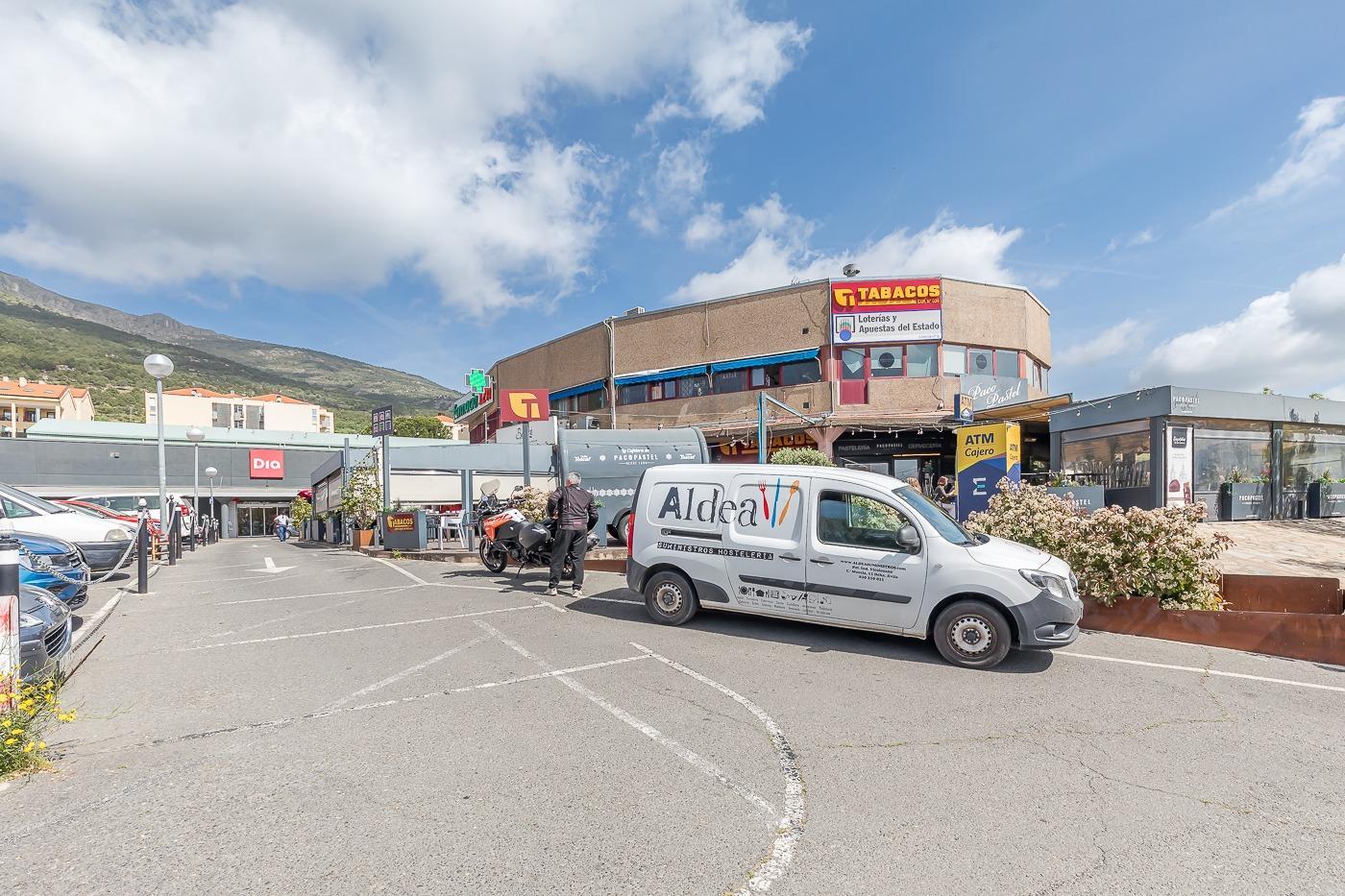 3-20 Retail space en alquiler, San Lorenzo De El Escorial