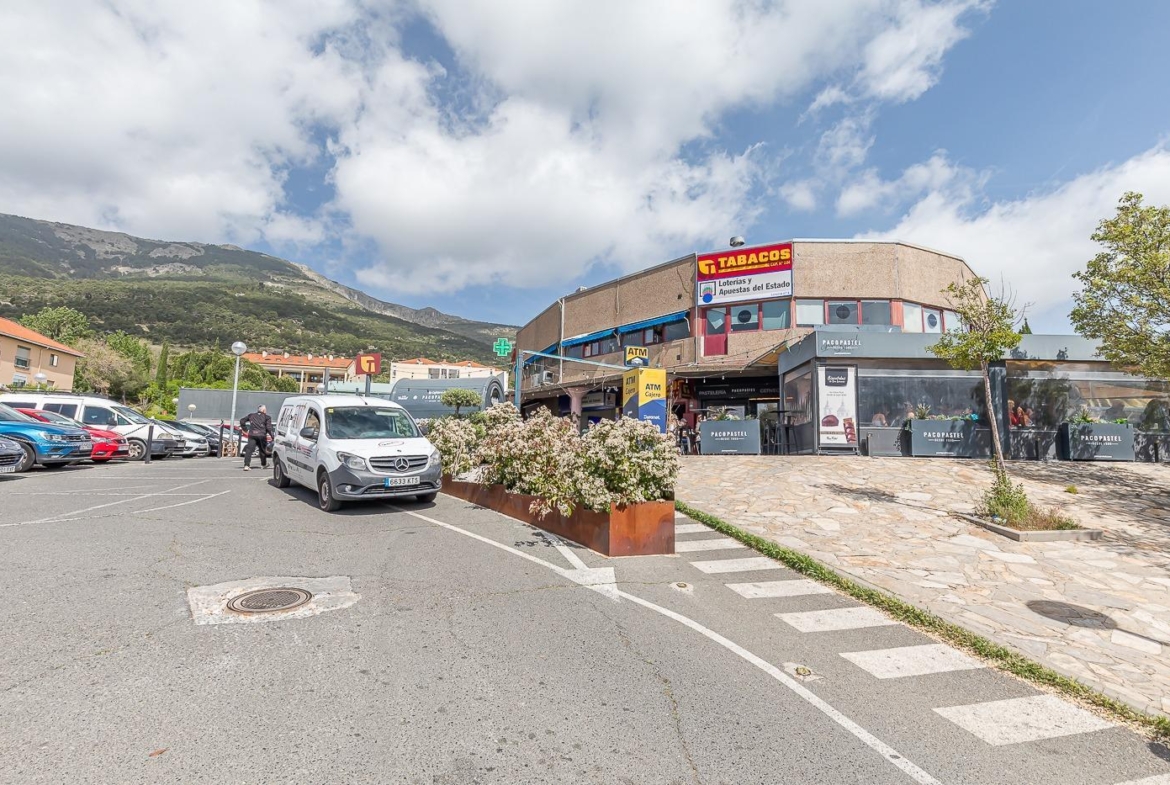 Retail space en alquiler, San Lorenzo De El Escorial
