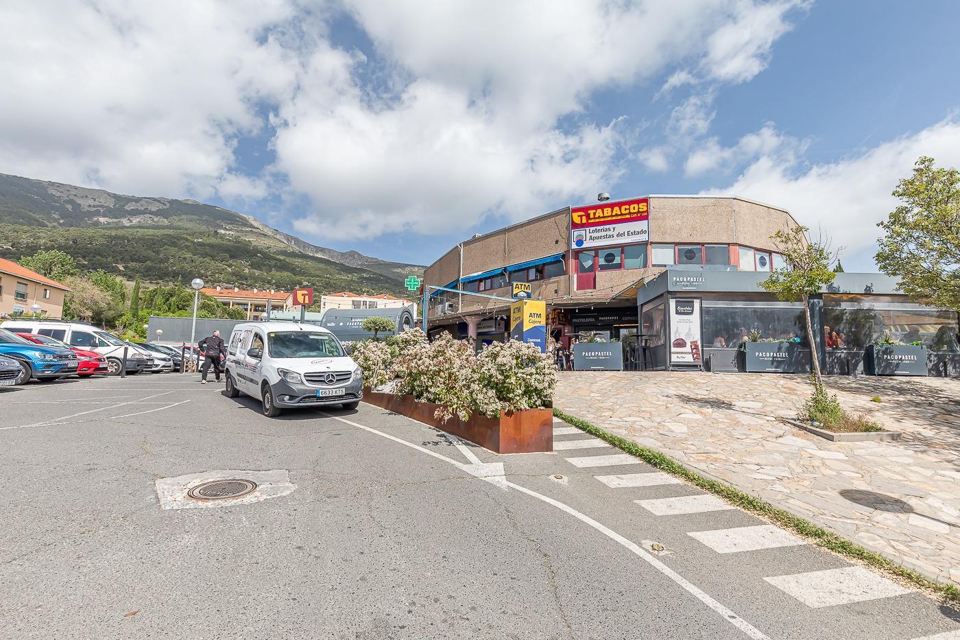3-21 Retail space en alquiler, San Lorenzo De El Escorial