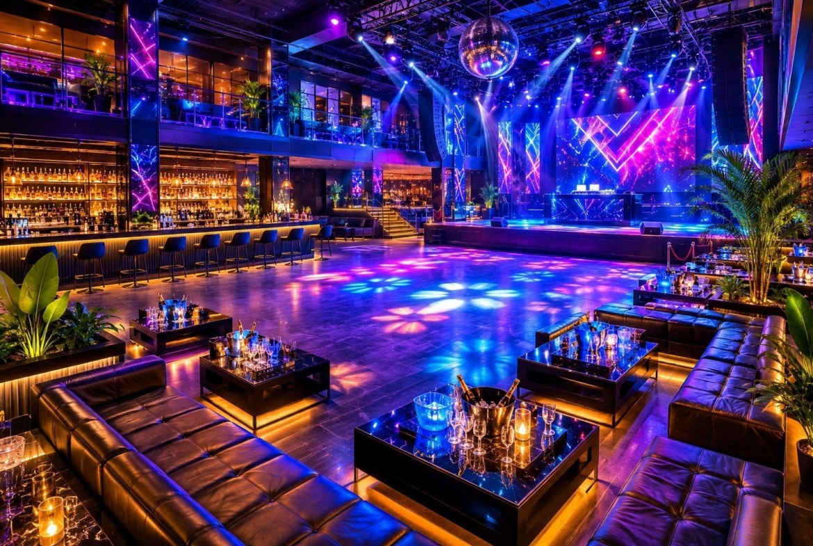 ^**^DISCOTECA PREMIUM EN TRASPASO EN EL SUR DE MADRID – NEGOCIO CONSOLIDADO Y ALTA RENTABILIDAD^**^