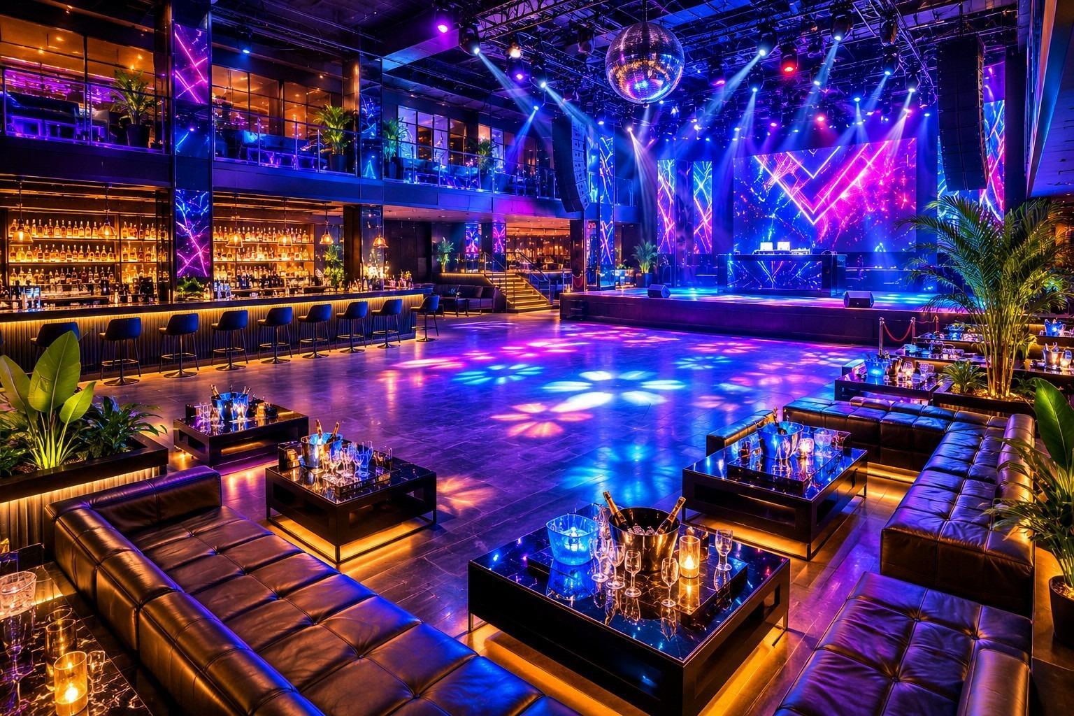13-1 ^**^DISCOTECA PREMIUM EN TRASPASO EN EL SUR DE MADRID – NEGOCIO CONSOLIDADO Y ALTA RENTABILIDAD^**^