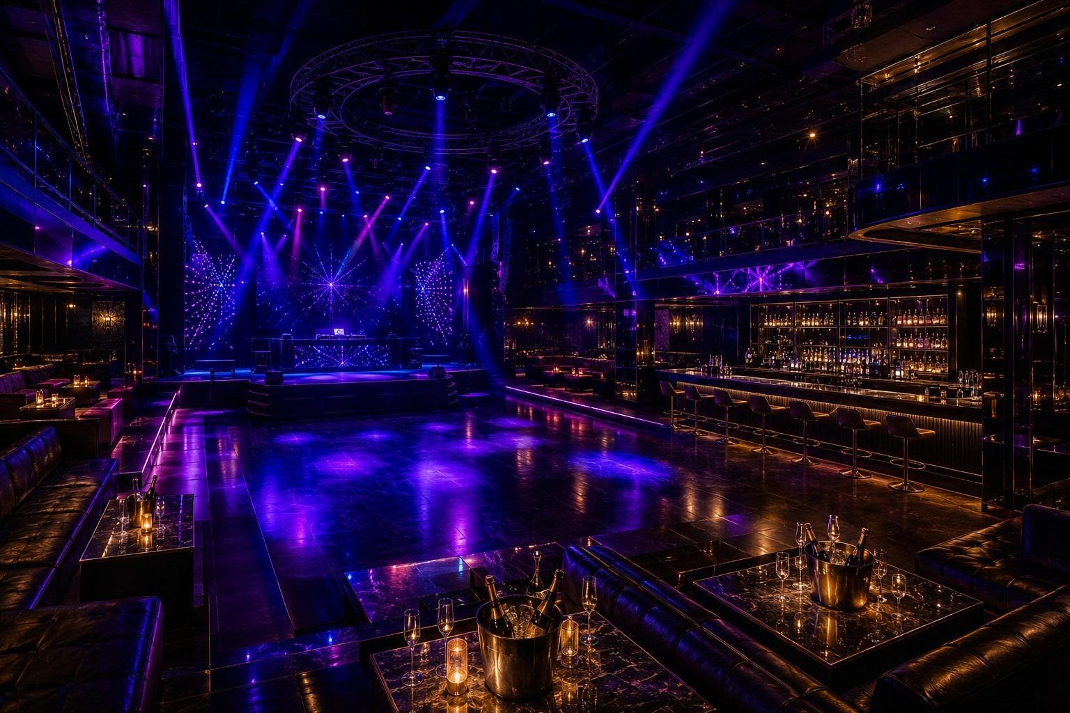 13-2 ^**^DISCOTECA PREMIUM EN TRASPASO EN EL SUR DE MADRID – NEGOCIO CONSOLIDADO Y ALTA RENTABILIDAD^**^