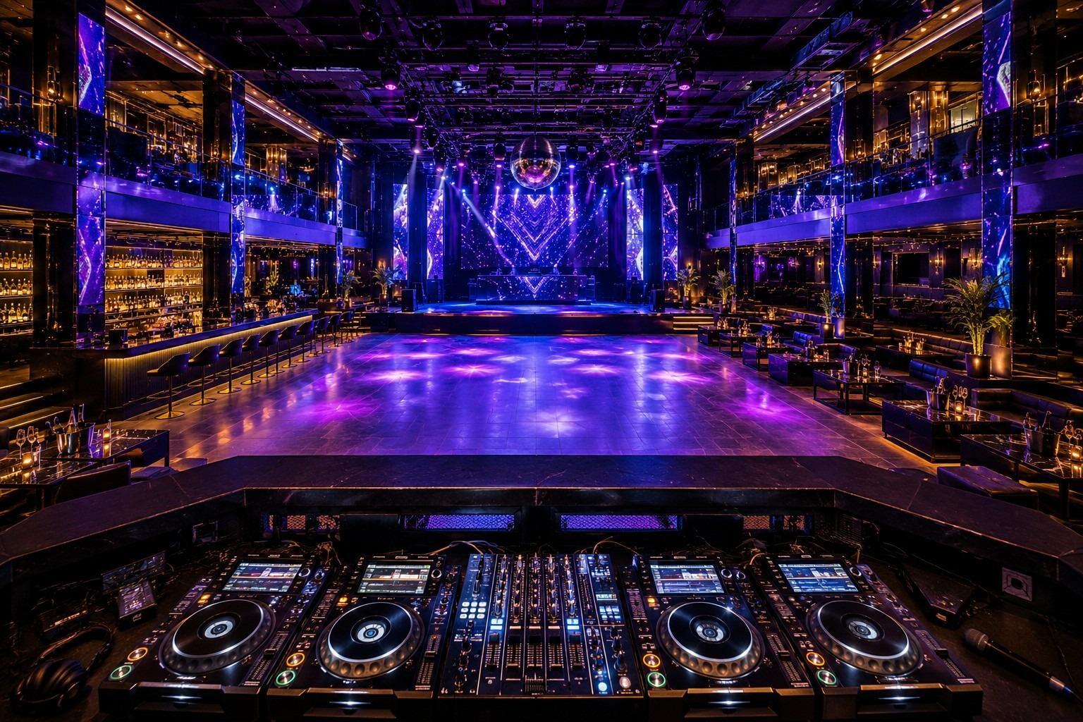 13-4 ^**^DISCOTECA PREMIUM EN TRASPASO EN EL SUR DE MADRID – NEGOCIO CONSOLIDADO Y ALTA RENTABILIDAD^**^