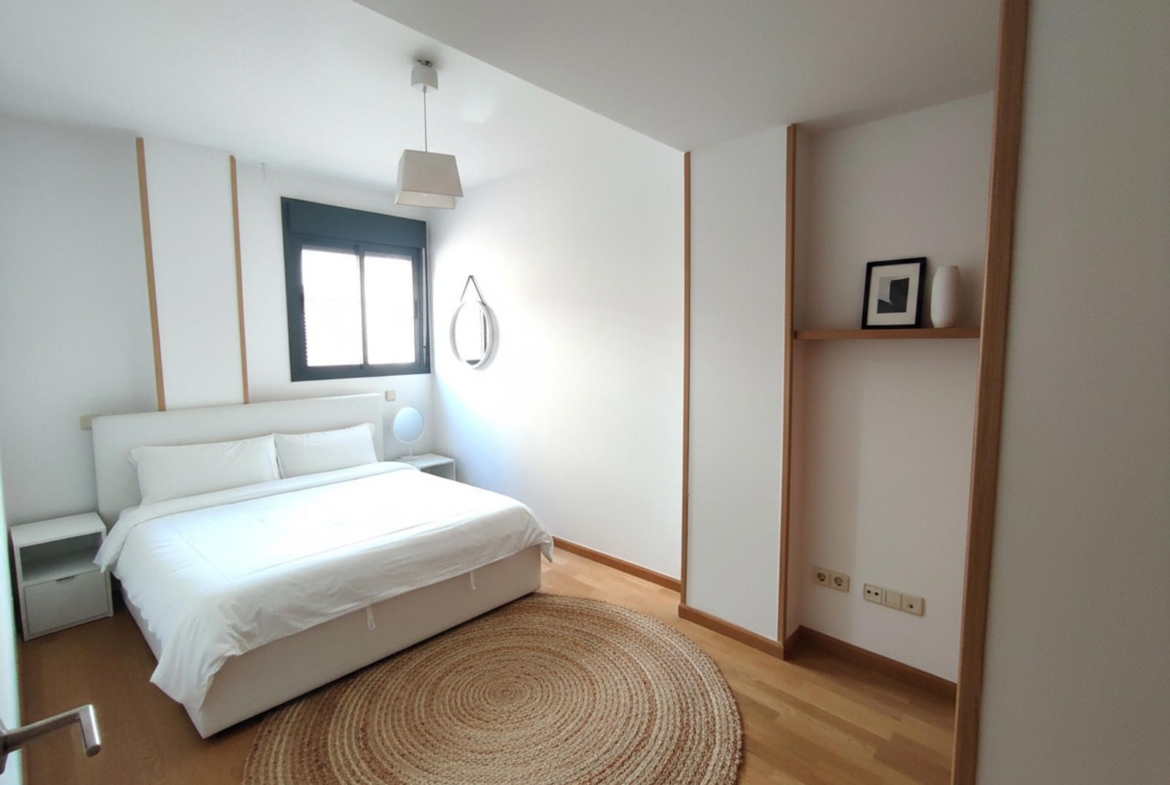 SAN LORENZO VIVIENDA LUMINOSA ZONA TRANQUILA CERCA DEL CENTRO