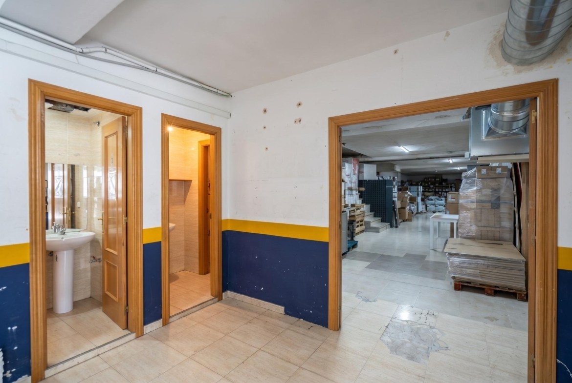 ^**^ESPECTACULAR LOCAL COMERCIAL DE 250 M² EN PLENO CENTRO DE TORRELODONES – ALTA RENTABILIDAD^**^