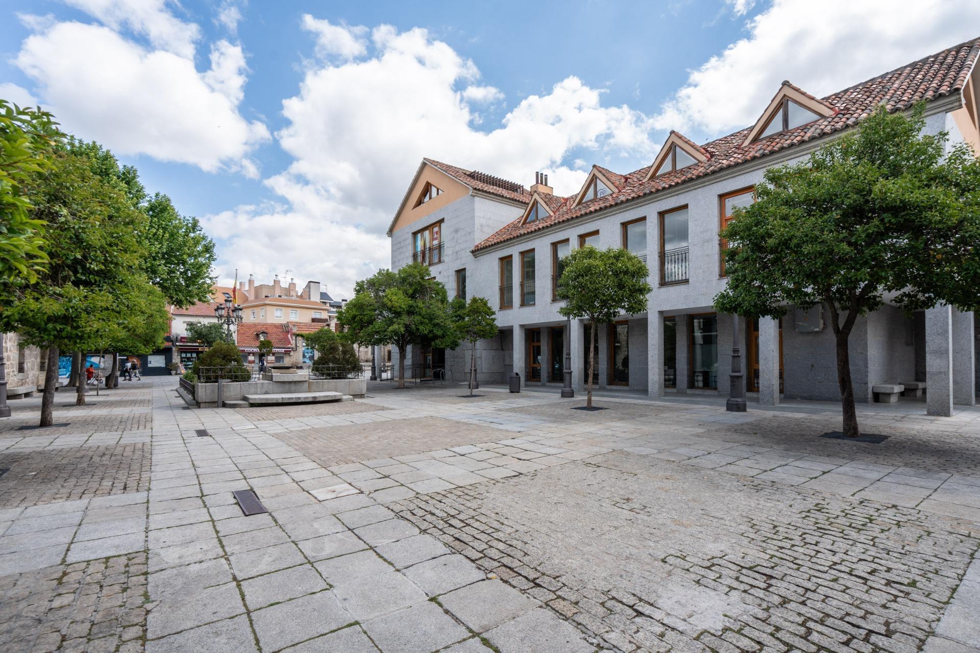 ^**^ESPECTACULAR LOCAL COMERCIAL DE 250 M² EN PLENO CENTRO DE TORRELODONES – ALTA RENTABILIDAD^**^