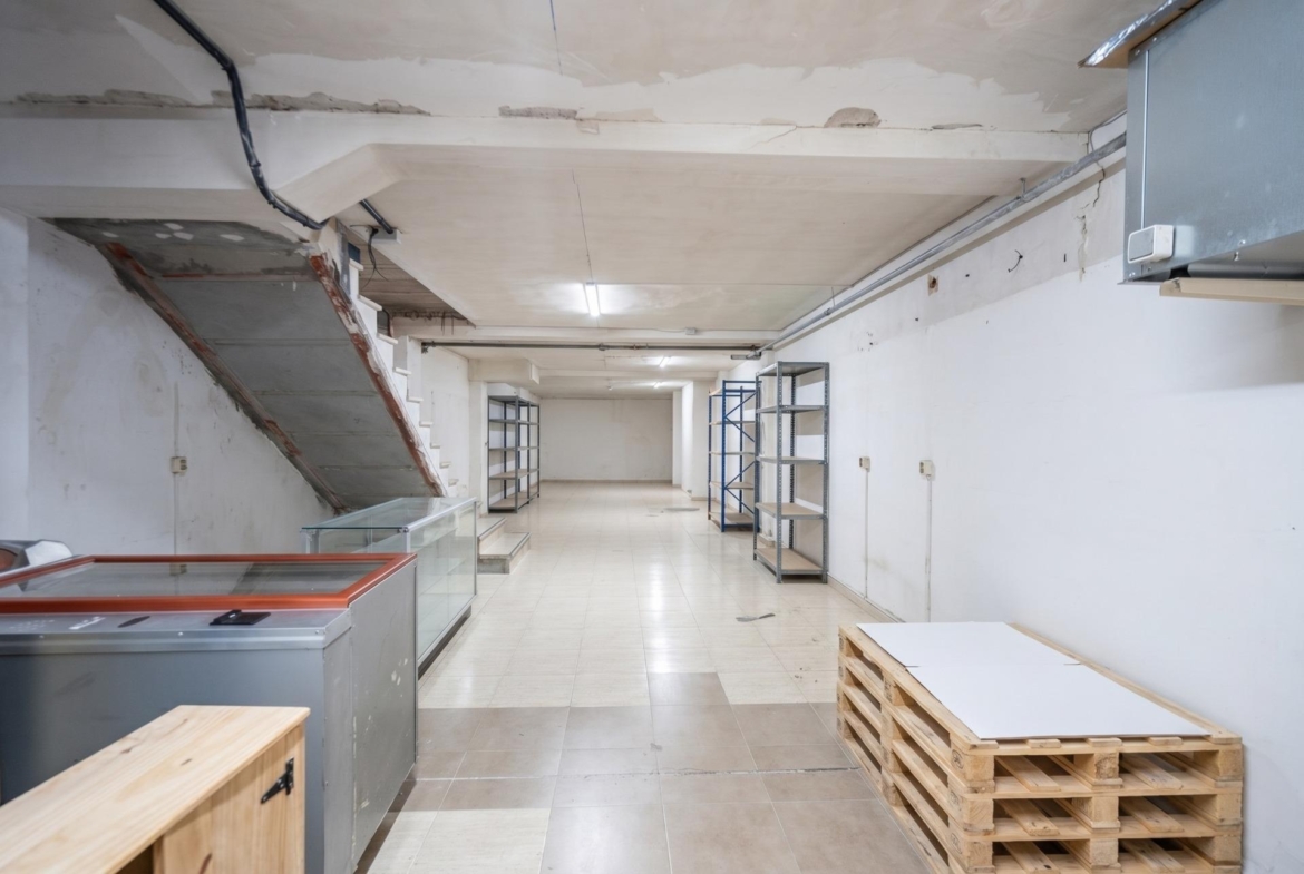 ^**^ESPECTACULAR LOCAL COMERCIAL DE 250 M² EN PLENO CENTRO DE TORRELODONES – ALTA RENTABILIDAD^**^