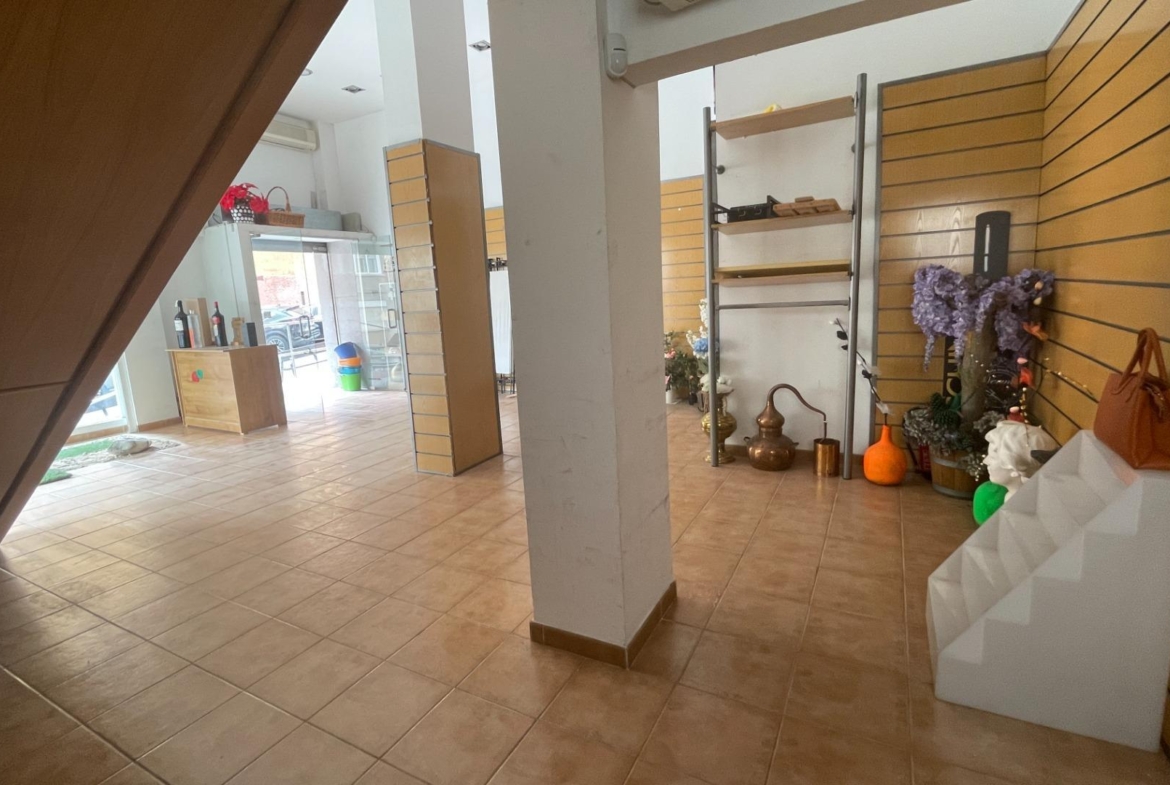 LOCAL EN ESQUINA CON GRAN VISIBILIDAD EN ALCORCÓN