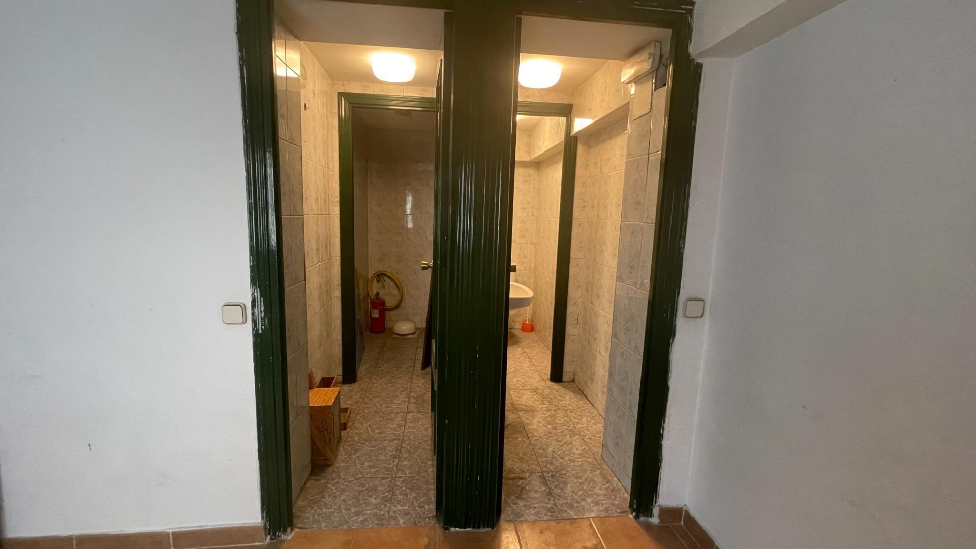 7-6 LOCAL EN ESQUINA CON GRAN VISIBILIDAD EN ALCORCÓN