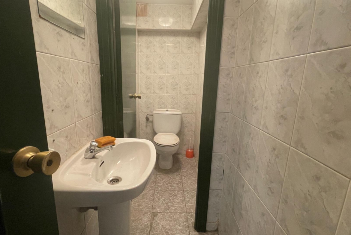 LOCAL EN ESQUINA CON GRAN VISIBILIDAD EN ALCORCÓN