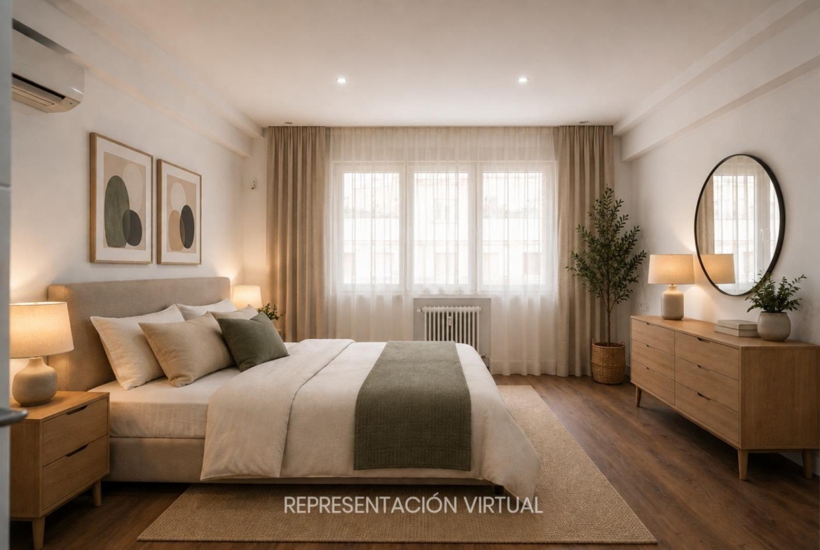 ^**^EXCLUSIVO PISO EN CHAMBERÍ CON TERRAZA, GARAJE Y EXCELENTES CALIDADES^**^