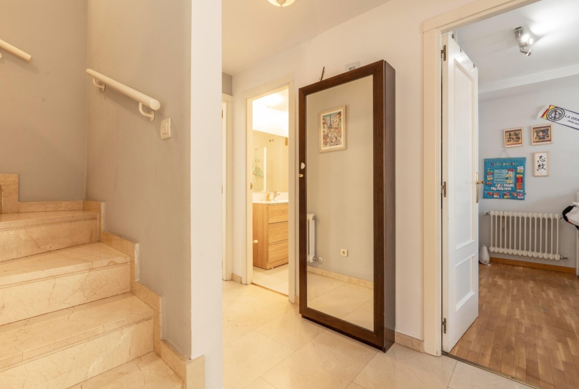 House / detached house en alquiler, Madrid