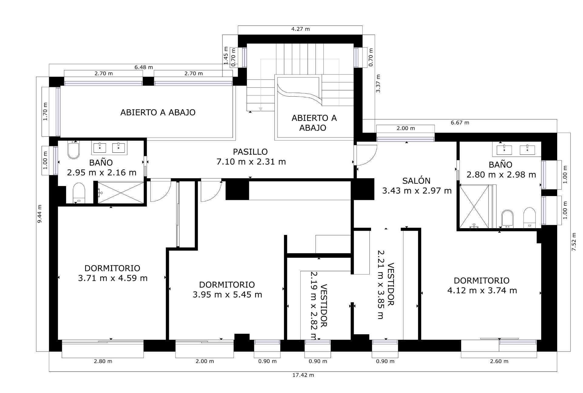 6-59 ^**^ESPECTACULAR CHALET DE DISEÑO DE OBRA NUEVA EN COLMENAREJO CON PISCINA CLIMATIZADA Y VISTAS A LA SIERRA^**^