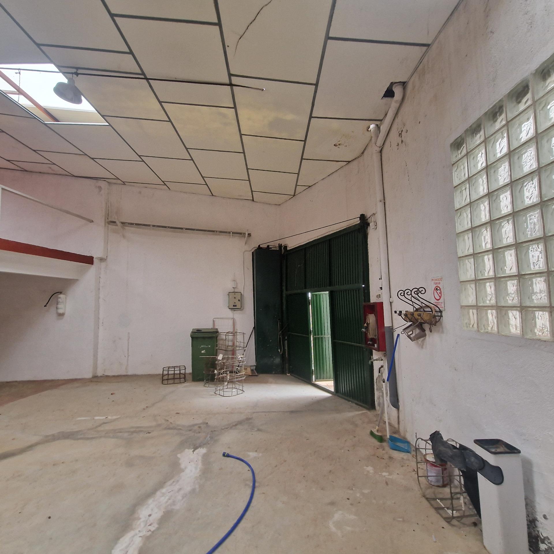 Estupendo Almacén de 157 m² en el Centro de Torrelaguna