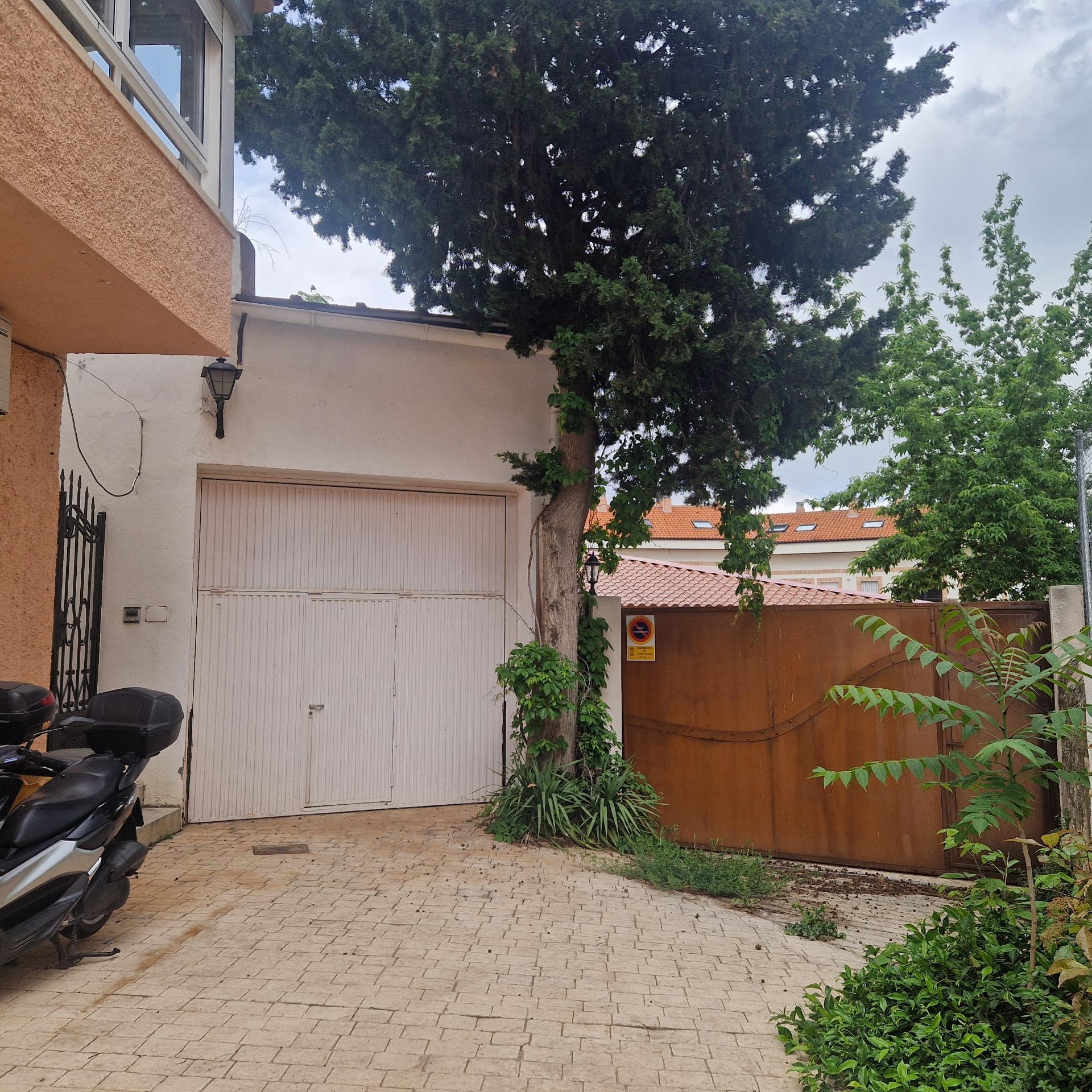 Estupendo Almacén de 157 m² en el Centro de Torrelaguna