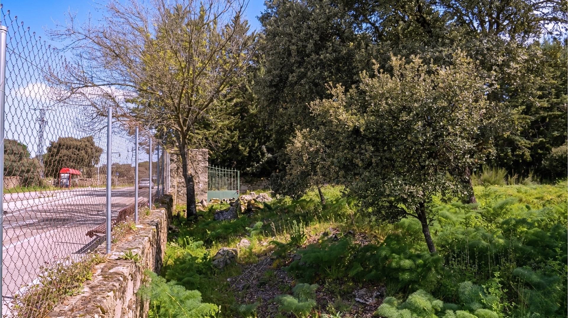 3-18 EXCLUSIVA PARCELA URBANA EN LOS JARALES – GALAPAGAR/TORRELODONES