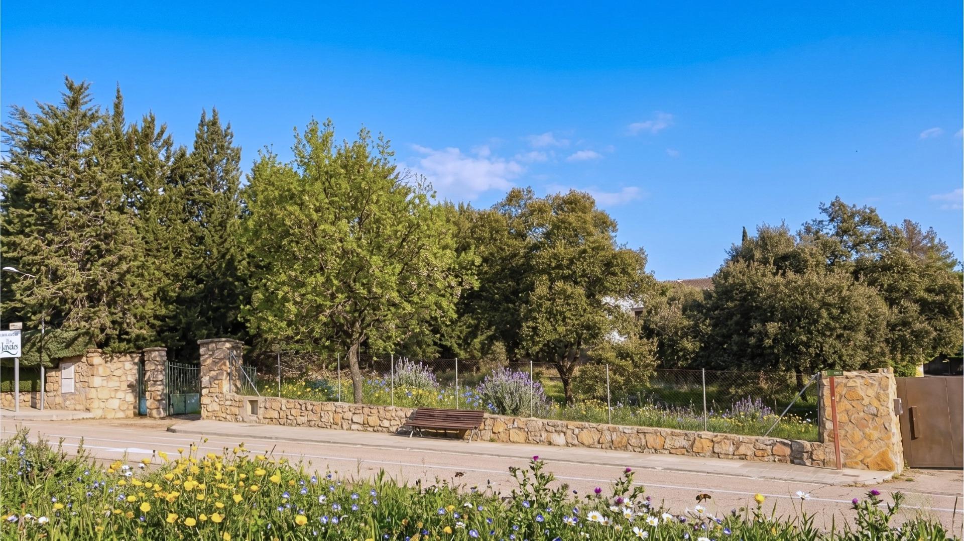3-20 EXCLUSIVA PARCELA URBANA EN LOS JARALES – GALAPAGAR/TORRELODONES