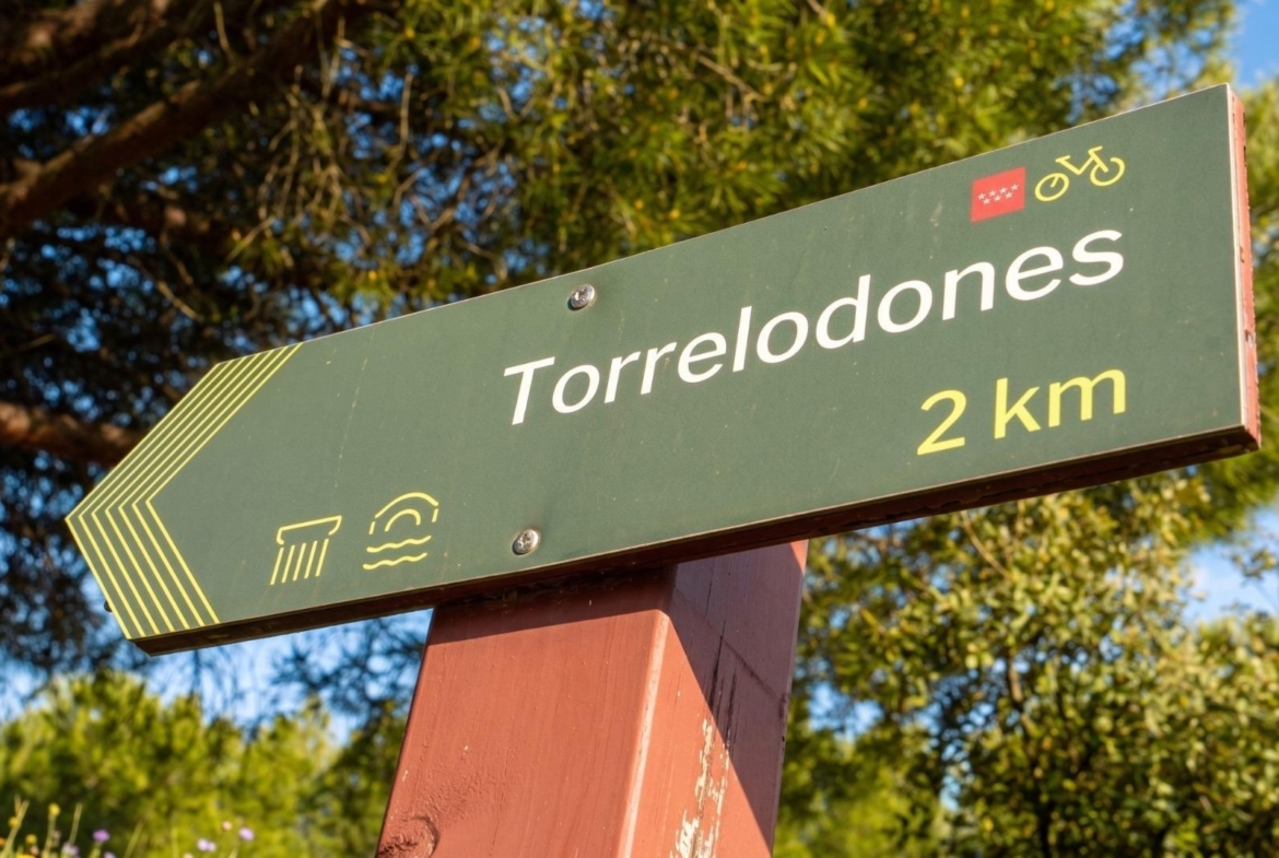 EXCLUSIVA PARCELA URBANA EN LOS JARALES – GALAPAGAR/TORRELODONES