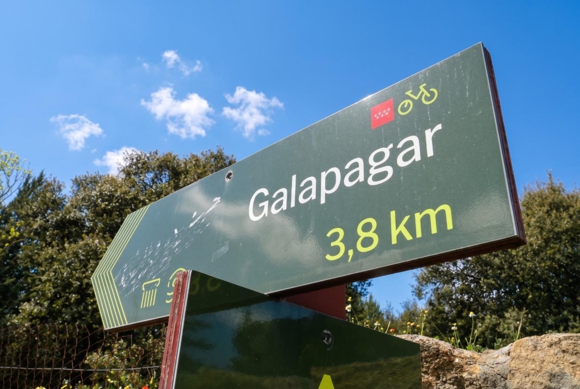 EXCLUSIVA PARCELA URBANA EN LOS JARALES – GALAPAGAR/TORRELODONES