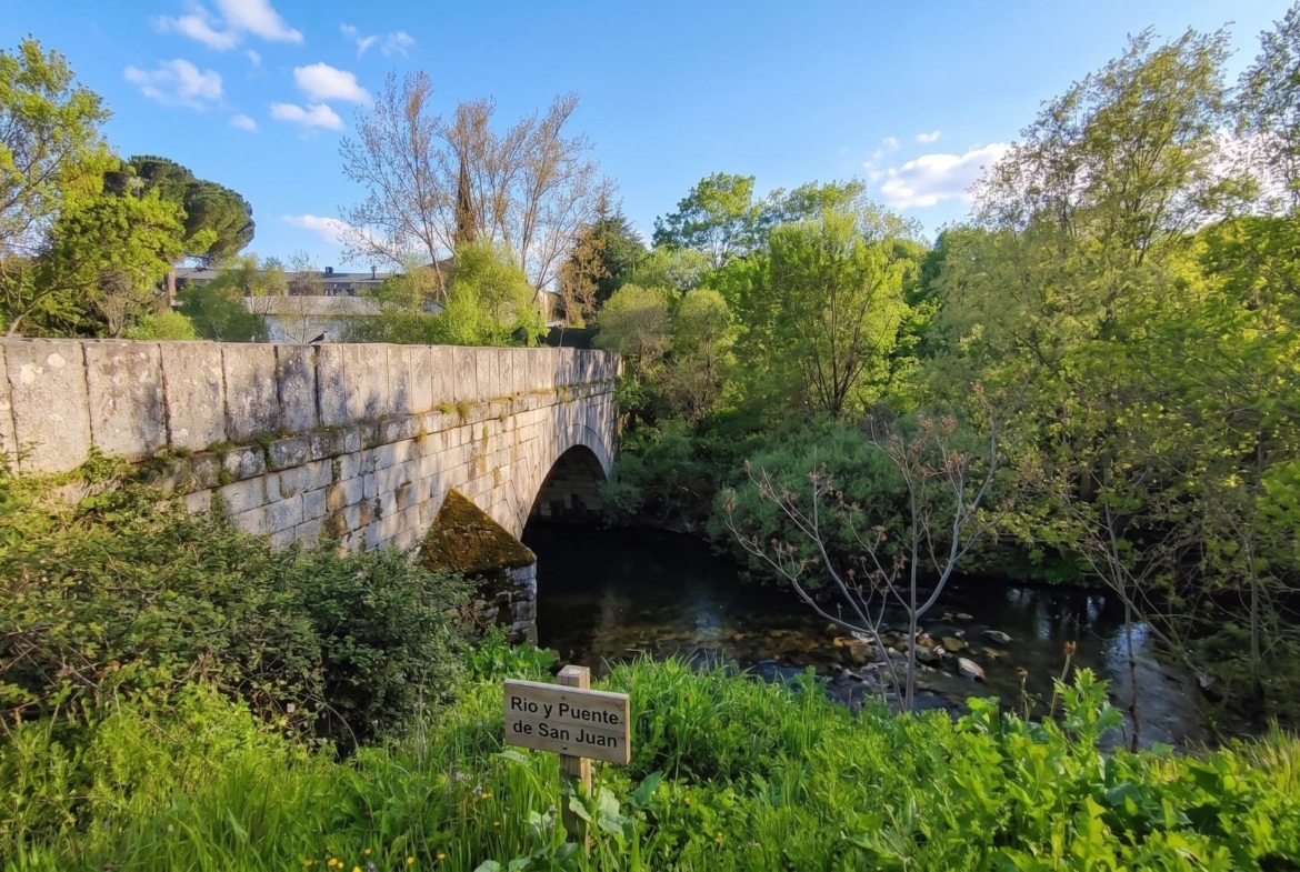 EXCLUSIVA PARCELA URBANA EN LOS JARALES – GALAPAGAR/TORRELODONES