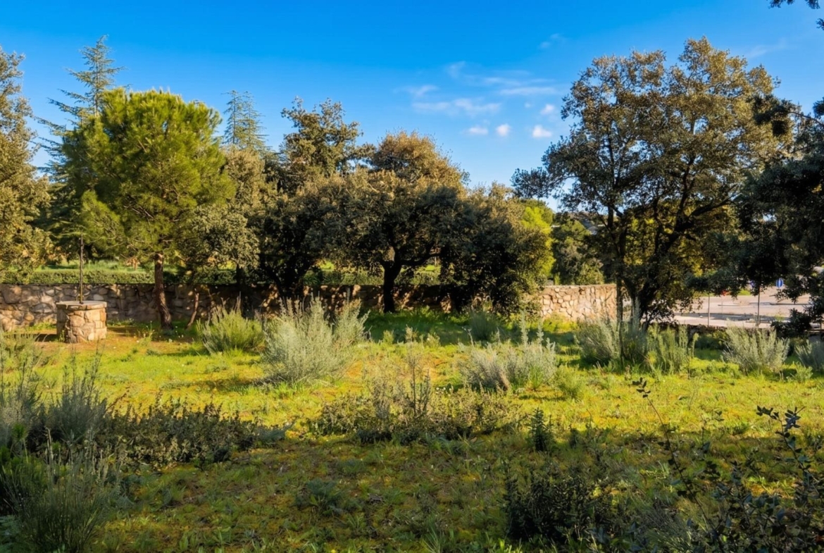 EXCLUSIVA PARCELA URBANA EN LOS JARALES – GALAPAGAR/TORRELODONES