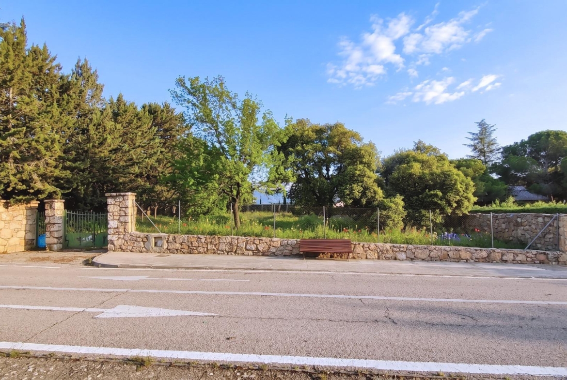 EXCLUSIVA PARCELA URBANA EN LOS JARALES – GALAPAGAR/TORRELODONES