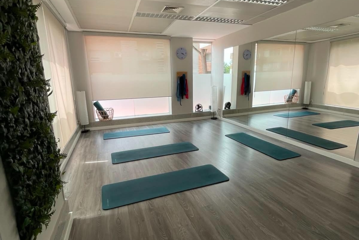 Clínica de Fisioterapia Reformada en Traspaso- Oportunidad Única