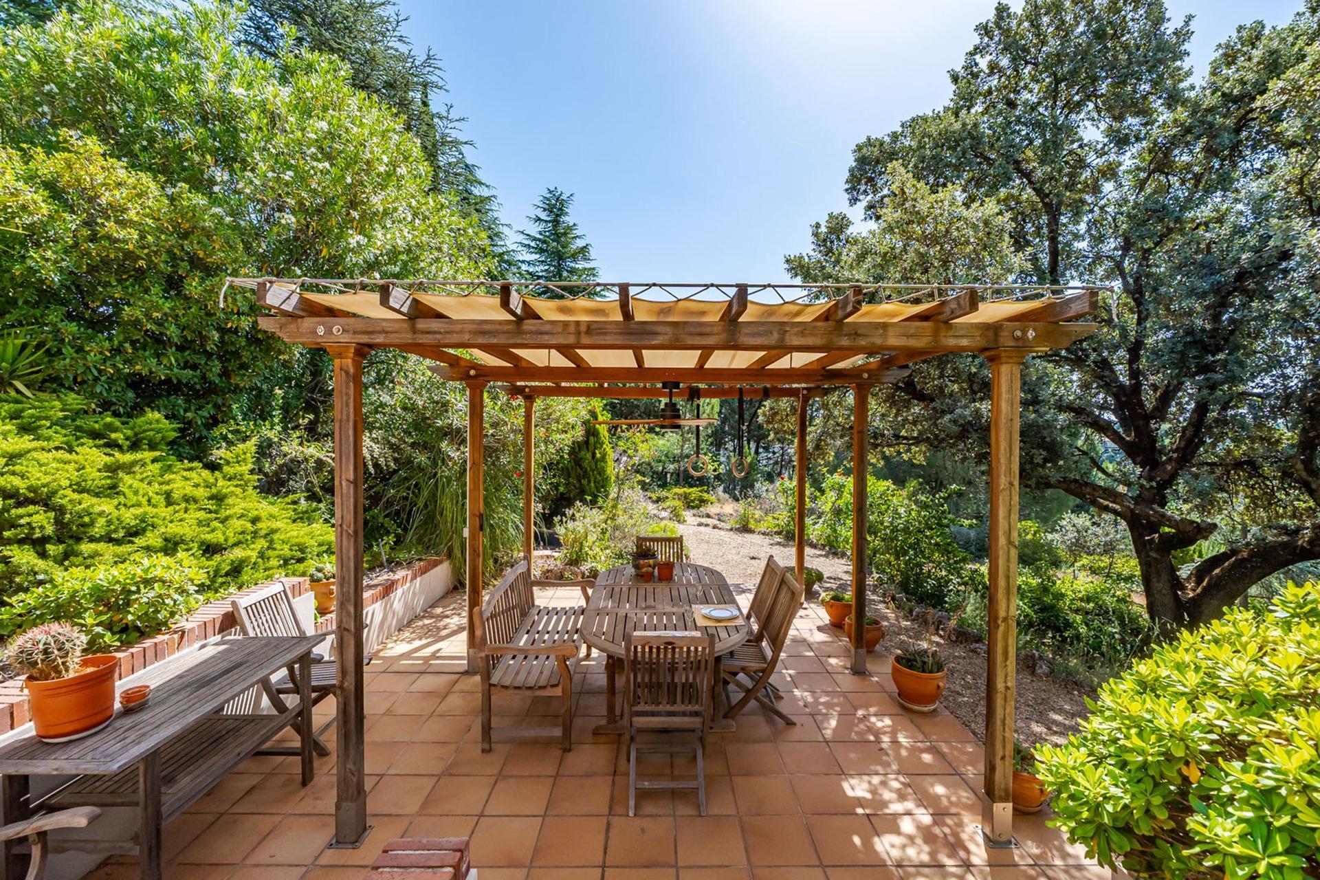 Fabuloso chalet independiente en el Golf de Las Rozas