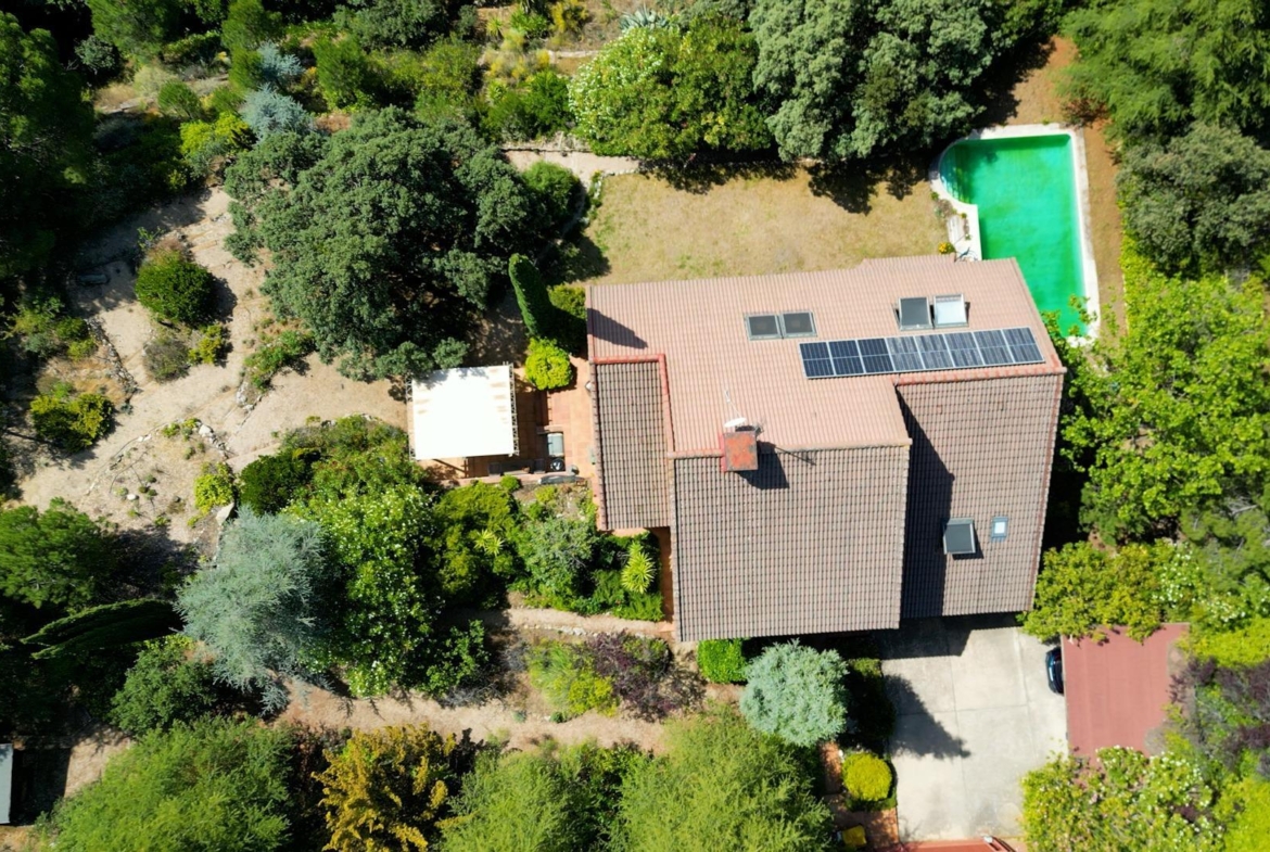 Fabuloso chalet independiente en el Golf de Las Rozas
