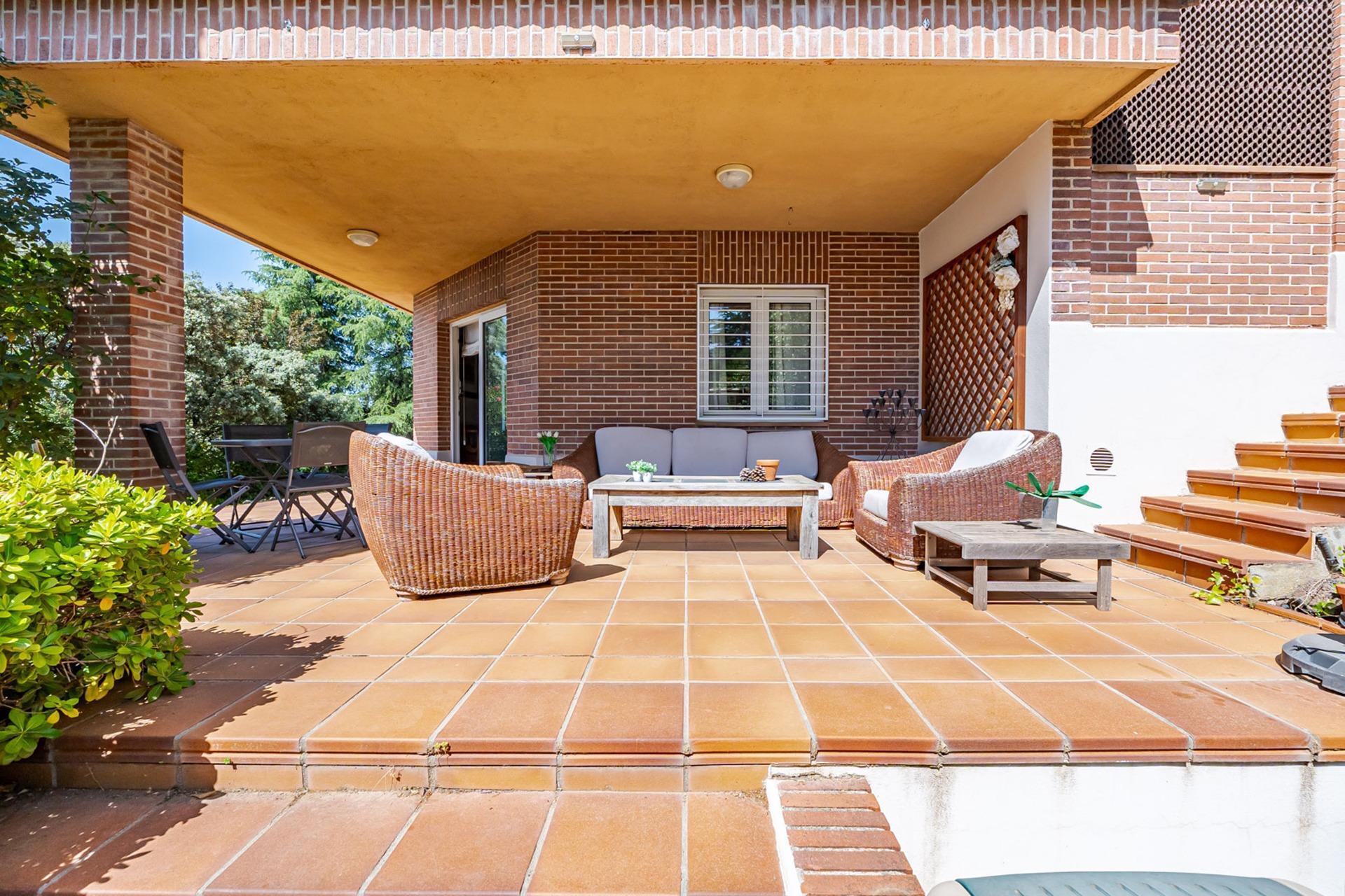 Fabuloso chalet independiente en el Golf de Las Rozas