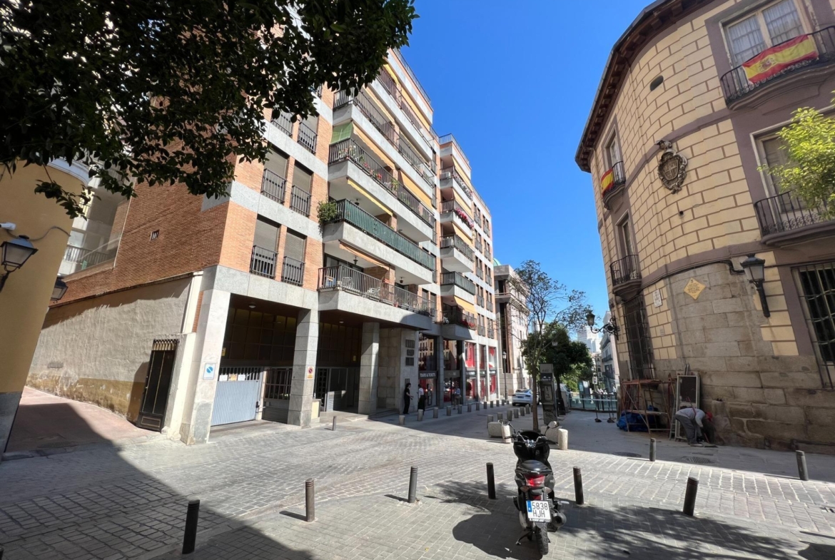 Piso en alquiler, Madrid