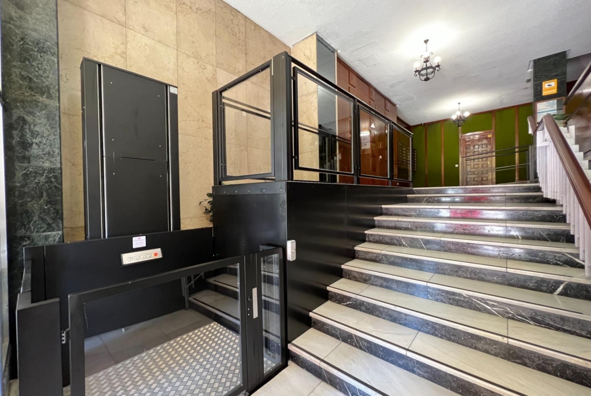 Piso en alquiler, Madrid