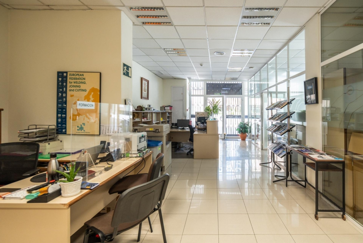 ^**^LOCAL COMERCIAL PREMIUM DE 380 M² JUNTO A CHAMARTÍN Y MADRID NUEVO NORTE^**^