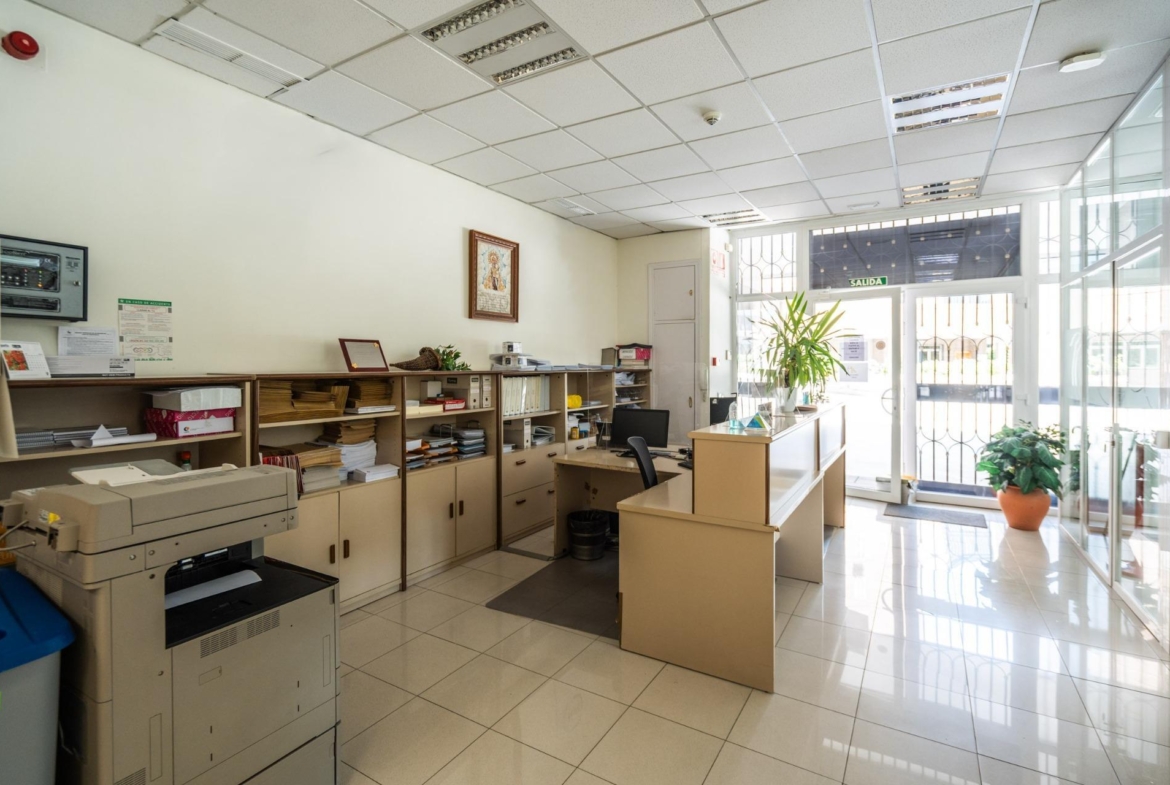 ^**^LOCAL COMERCIAL PREMIUM DE 380 M² JUNTO A CHAMARTÍN Y MADRID NUEVO NORTE^**^