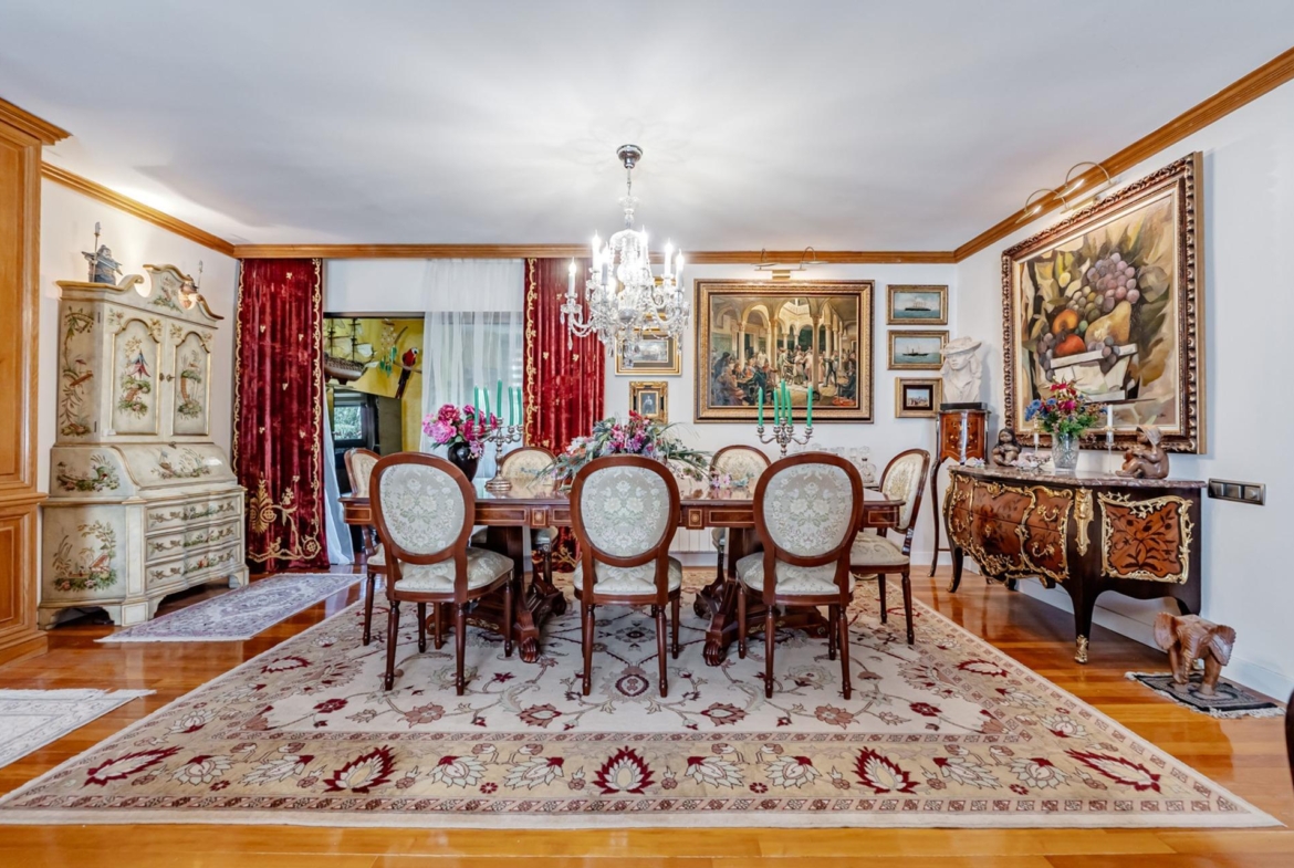 EXCLUSIVO DUPLEX EN URBANIZACION PRIVADA  EN ZONA NORTE DE MAJADAHONDA