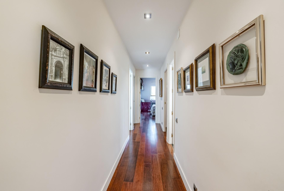 EXCLUSIVO DUPLEX EN URBANIZACION PRIVADA  EN ZONA NORTE DE MAJADAHONDA
